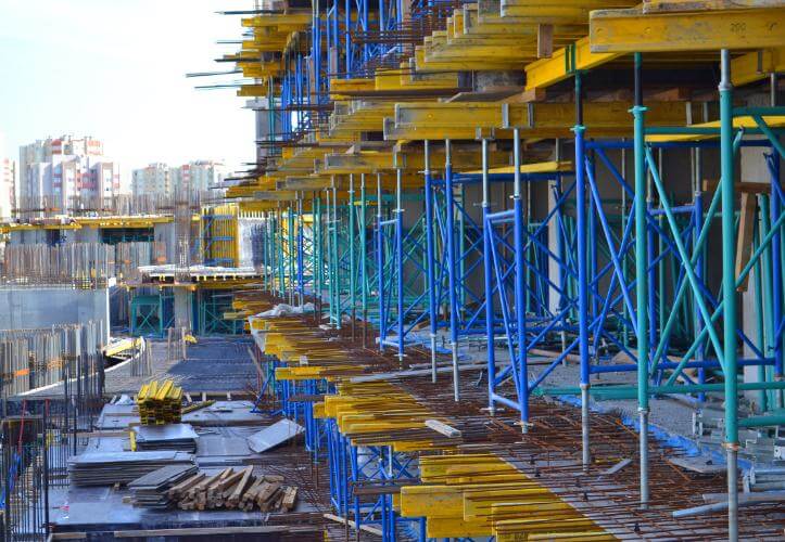 High rise scaffolding Stalybridge SK15 2